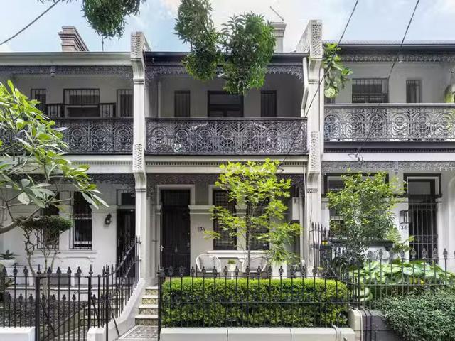 134 Boundary Street, Paddington, NSW 2021