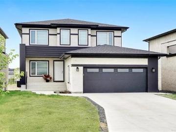 134 Berry Hill Rd, Winnipeg, MB, R3Y 2A6 Luxury House for sale | Listing ID 202613 | Royal LePage Carriage Trade Luxury Properties