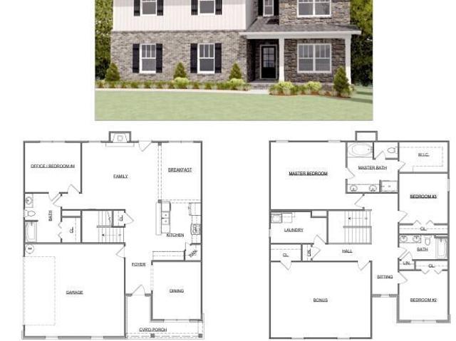 134 Galeberry Ave Lot 284