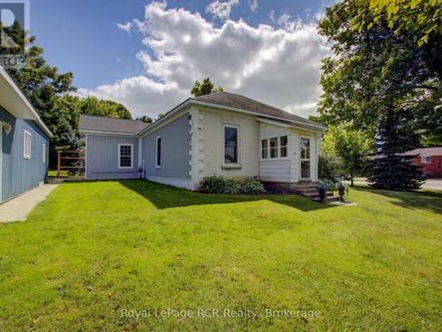 134 Frederick Street E, Wellington North Arthur, ON, N0G 1A0 house for sale | Listing ID X13843 | Royal LePage
