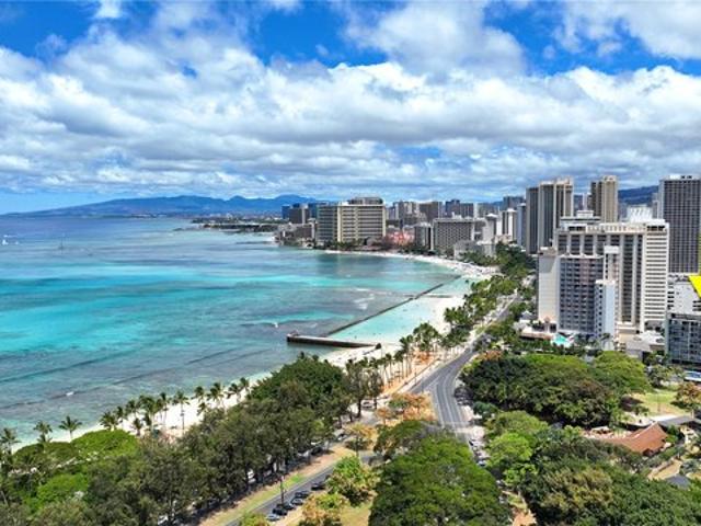 134 Kapahulu Ave Unit 802, Honolulu, HI 96815