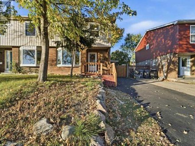134 Hansen Road N, Brampton, ON, L6V 2G6 house for sale | Listing ID W14027 | Royal LePage