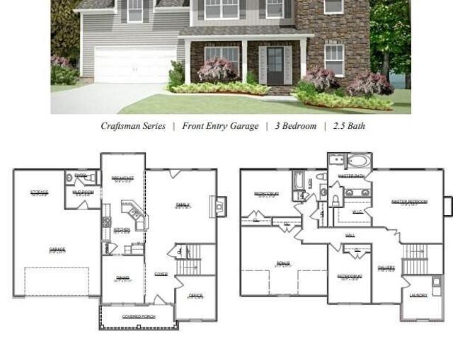 134 Heavenberry St Lot 94B