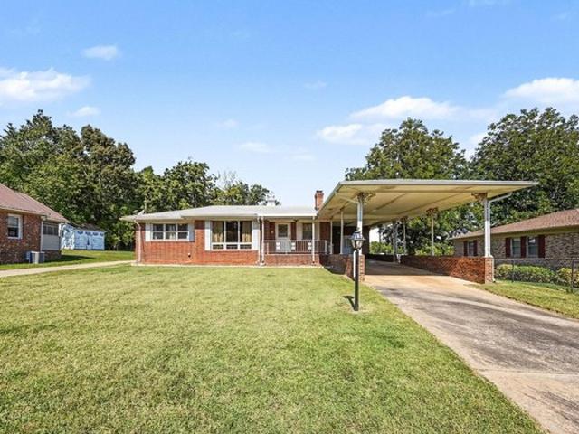 134 Hill St, Roxboro, NC 27573