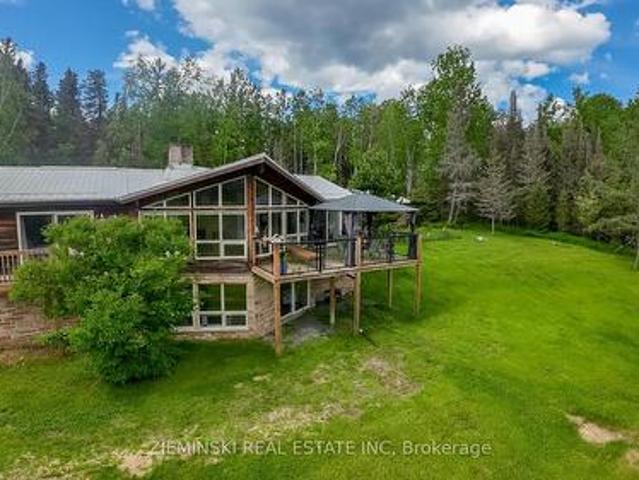 134 Hwy 570 Sesekinika, Kirkland Lake Sesekinika, ON, P0K 1S0 house for sale | Listing ID T13493 | Royal LePage
