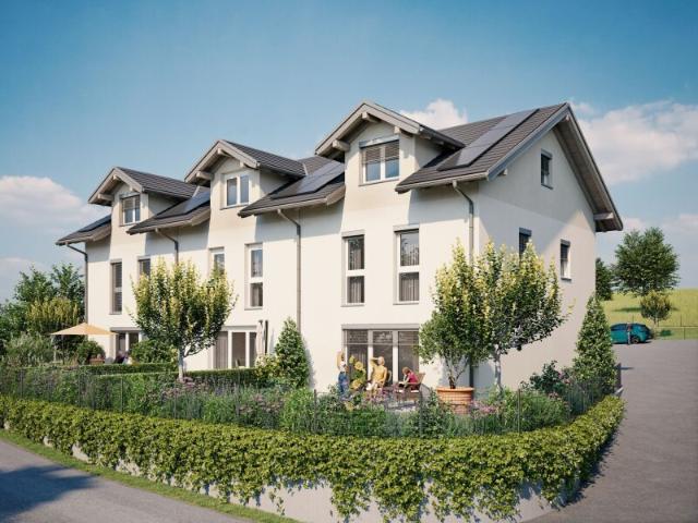 134 m² Reihenhaus in Köstendorf – Einziehen & Wohlfühlen!