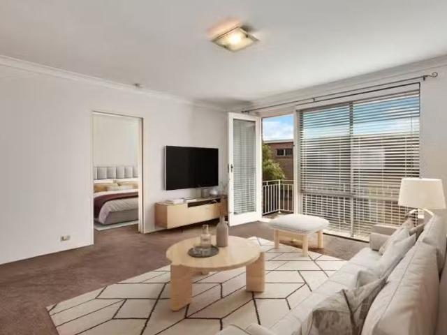 13/4 Morton Street, Wollstonecraft Apartment for rent Listed.