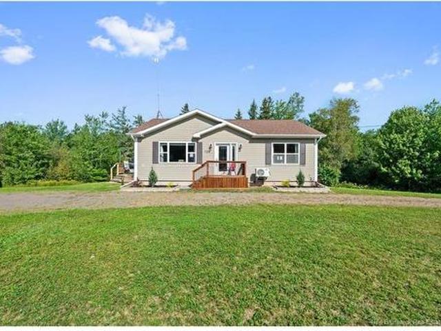134 Marcelin, Scoudouc, NB, E4P 1A7 house for sale | Listing ID NB146548 | Royal LePage