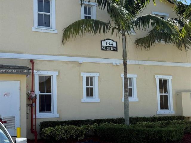 134 NE 28th Ter, Unit 6, Homestead, FL 33033 | MLS #A11990