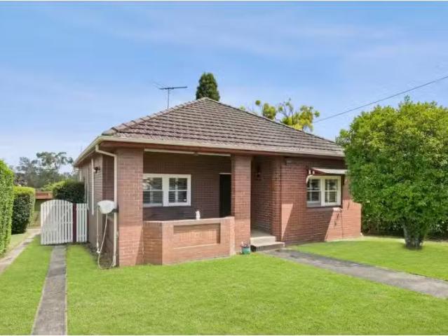 134 Queen Street, CONCORD WEST House for rent Listed by Mark.