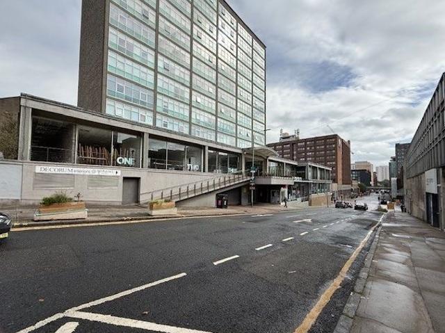 134 Renfrew Street G3, 1 bed flat to rent, £1,195 pcm | PrimeLocation