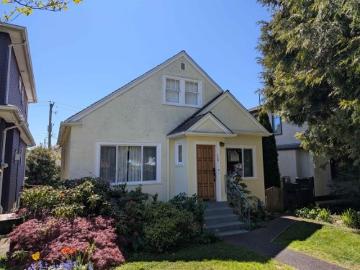 134 40Th Avenue W, Vancouver, BC, V5Y 2R2 house for sale | Listing ID R3117 | Royal LePage