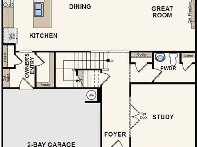 134 Wildflower Ridge road Lot 97