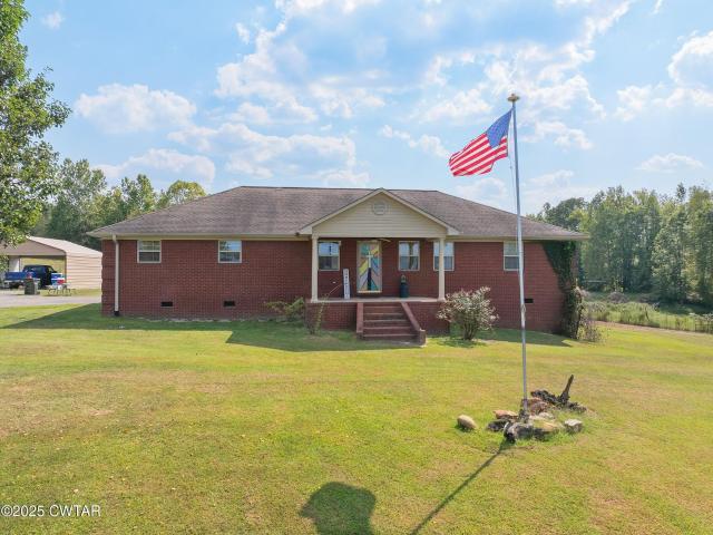 1354 Brandon Rd, Huntingdon, TN