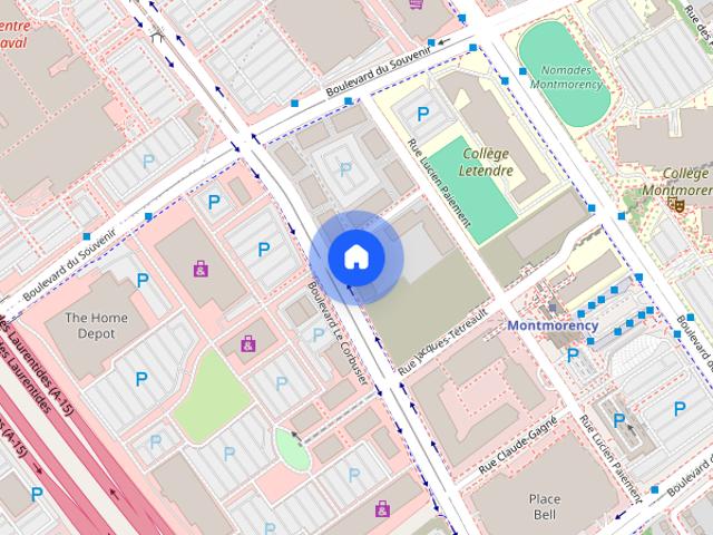 1355 Boul. le Corbusier, Laval, QC H7N 0G4