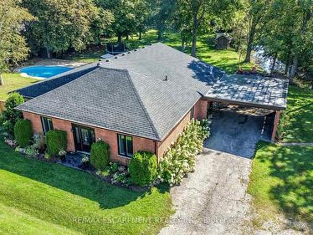 1355 Woodburn Road, Hamilton, ON, L0R 1P0 house for sale | Listing ID X13863 | Royal LePage