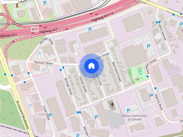 1356 Louis Lane Ottawa, ON K1B3N5