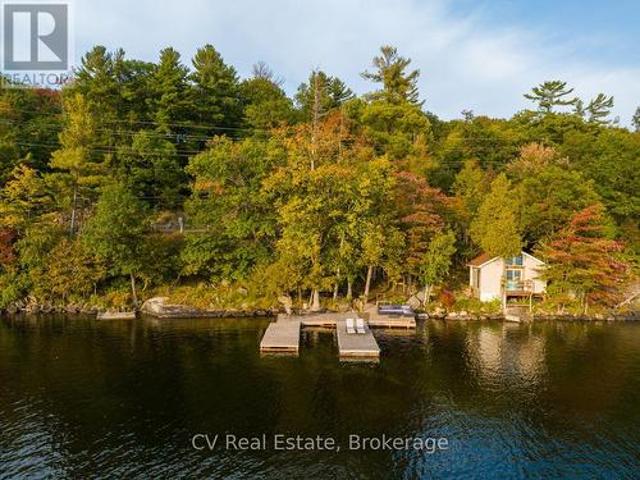 1356 & 1357 Peninsula Road, Muskoka Lakes Medora, ON, P0B 1J0 house for sale | Listing ID X13743 | Royal LePage