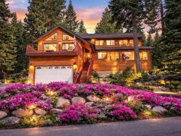 1357 Kings Way, Tahoe Vista, CA 96148 | MLS #20260