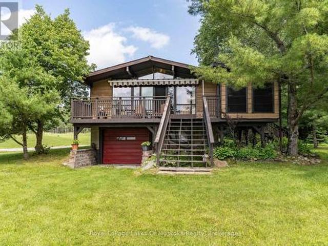 11 1357 Russ Hammell Road, Muskoka Lakes Watt, ON, P0B 1M0 house for sale | Listing ID X13523 | Royal LePage
