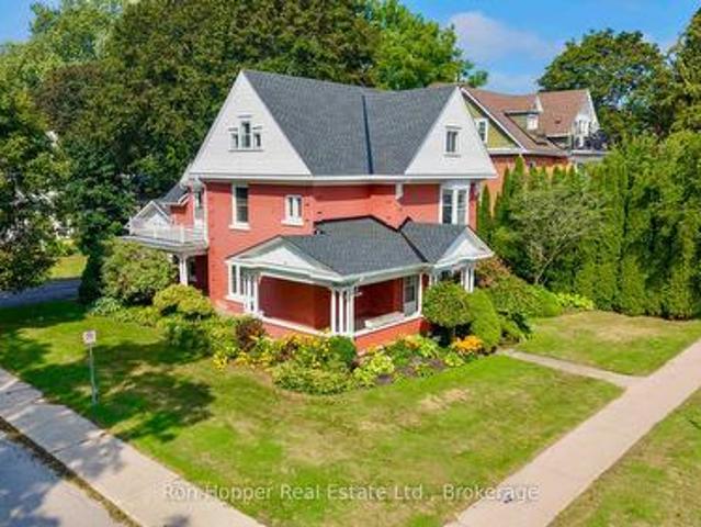 1358 4Th Avenue W, Owen Sound, ON, N4K 4X1 house for sale | Listing ID X13739 | Royal LePage