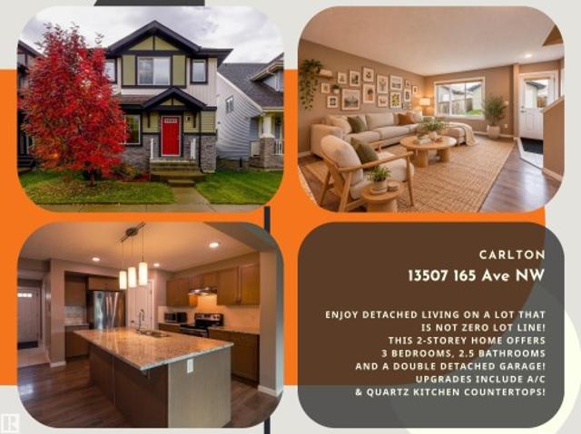 13507 Avenue Nw, Edmonton, AB, T6V 0G7 house for sale | Listing ID E4512 | Royal LePage