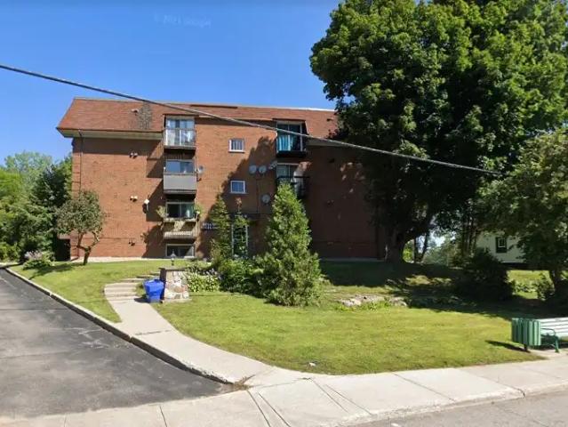 1350 Laurier Street #204: 1 Bedroom Apartment Rockland