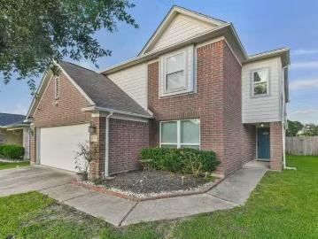 Harris County, Texas, Texas, USA - Garden