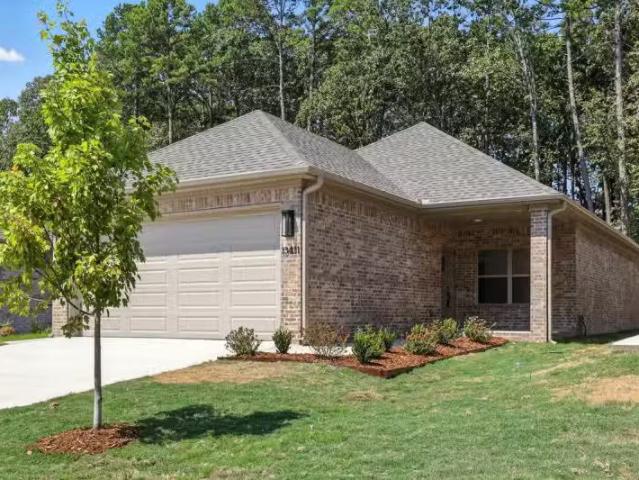 13512 TETON DRIVE, LITTLE ROCK, AR 72211