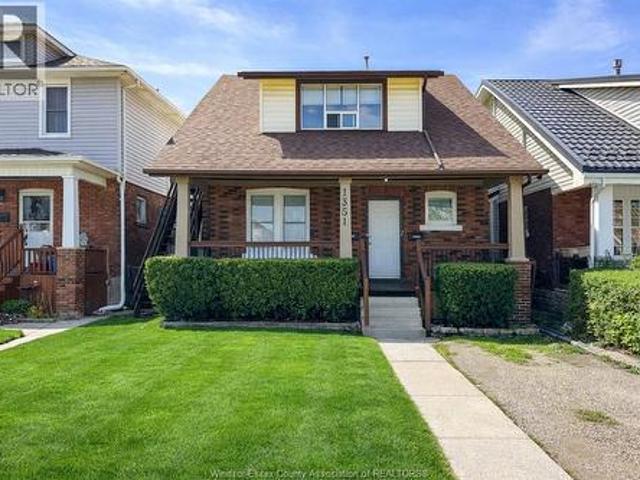 1351 Marentette Avenue Unit# Upper, Windsor, ON, N8X 4C9 house for lease | Listing ID 26020 | Royal LePage