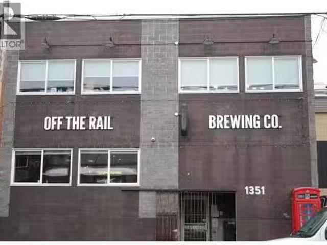 1351 Adanac Street, Vancouver, BC, V5L 5C3 commercial for sa.