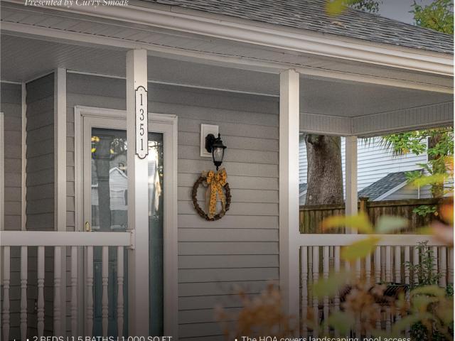 1351 Cassidy Court Unit B