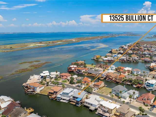 13525 Bullion Ct, Corpus Christi, TX 78418 | MLS #470687