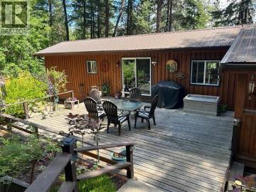 1352 Demster Road, Lee Creek, BC, V0E 1M4 house for sale | Listing ID 10392 | Royal LePage
