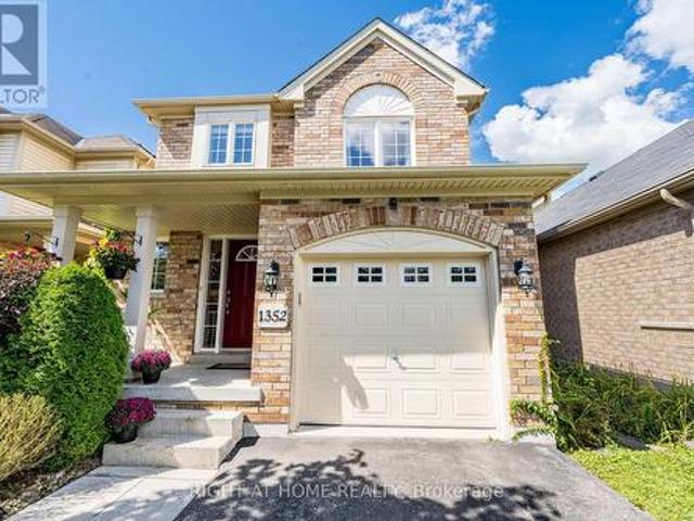 1352 Wadebridge Crescent, Oshawa, ON, L1K 3B2 house for sale | Listing ID E13822 | Royal LePage