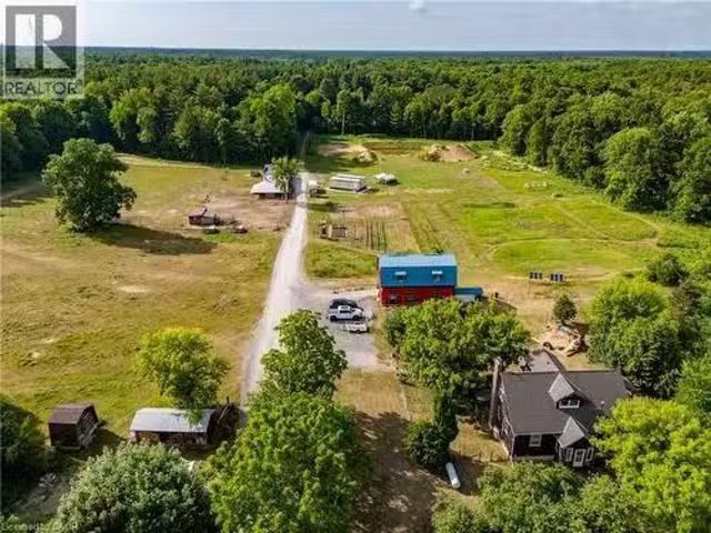 1353 Charlotteville Road 8, Simcoe, ON, N3Y 2K5 house for sa.