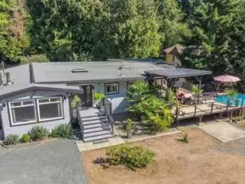 1353 Englishman River Rd, Errington, BC, V0R 1V0 house for s.