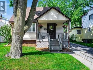 1353 George Avenue, Windsor, ON, N8Y 2X8 house for sale | Listing ID 26014 | Royal LePage