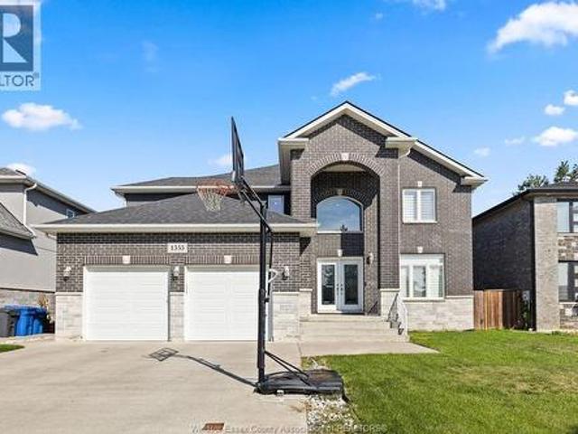 1353 Pascal Avenue, Lakeshore, ON, N0R 1A0 house for sale | Listing ID 26022 | Royal LePage