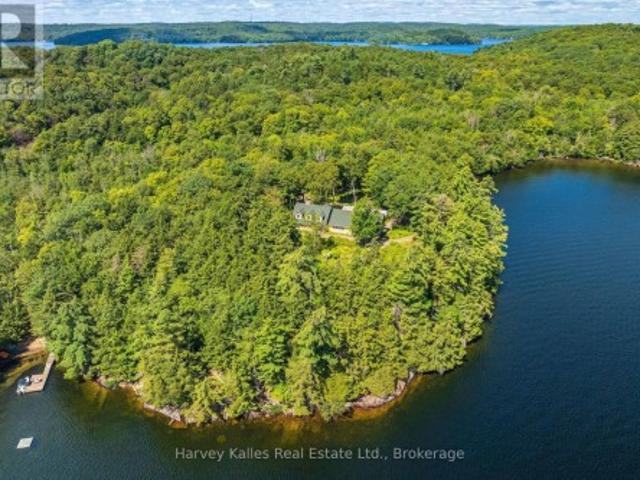 1353 Port Cunnington Road, Lake Of Bays Franklin, ON, P0A 1H0 house for sale | Listing ID X13767 | Royal LePage
