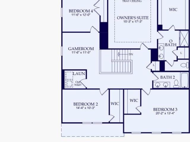 1353 Willow Ridge Way Lot 43