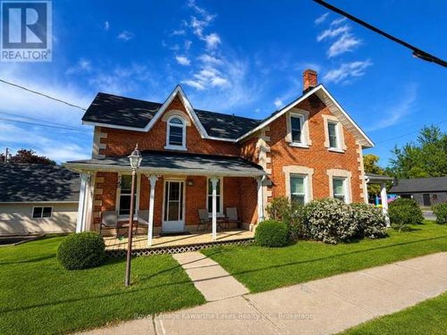 135 Colborne Street, Kawartha Lakes Fenelon Falls, ON, K0M 1N0 house for sale | Listing ID X13805 | Royal LePage