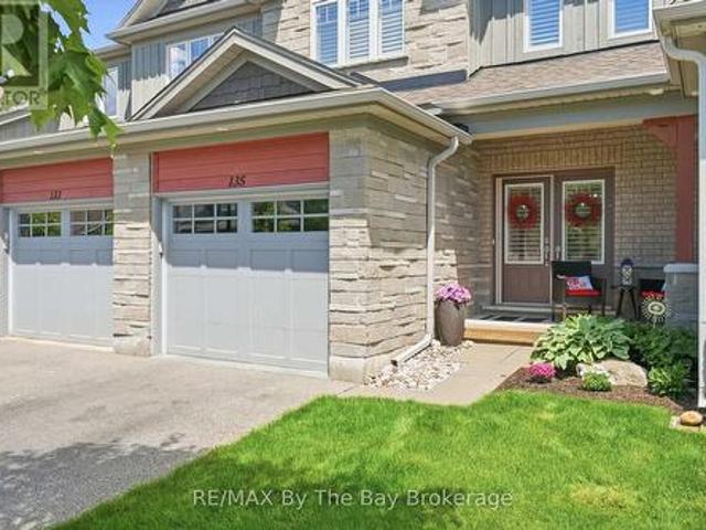 135 Conservation Way, Collingwood, ON, L9Y 0G9 townhouse for sale | Listing ID S13682 | Royal LePage