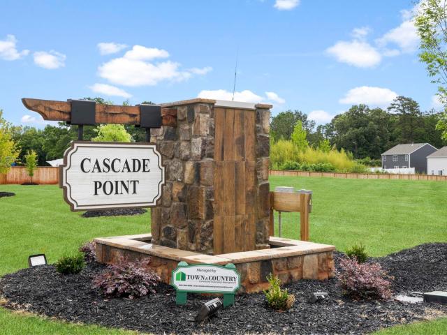 135 Cascade Lane