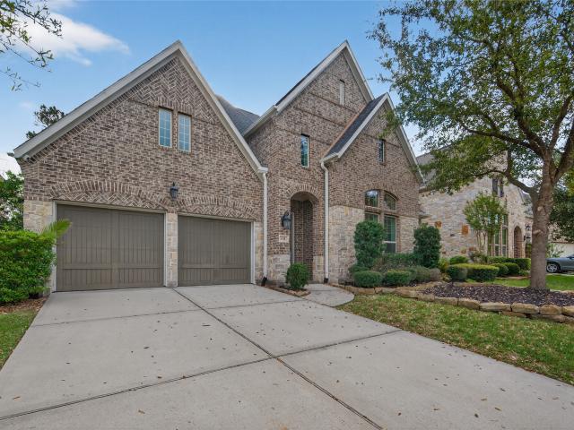 135 Currydale Way, Tomball, TX 77375 | MLS #91884