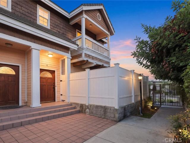 135 Alta Street A