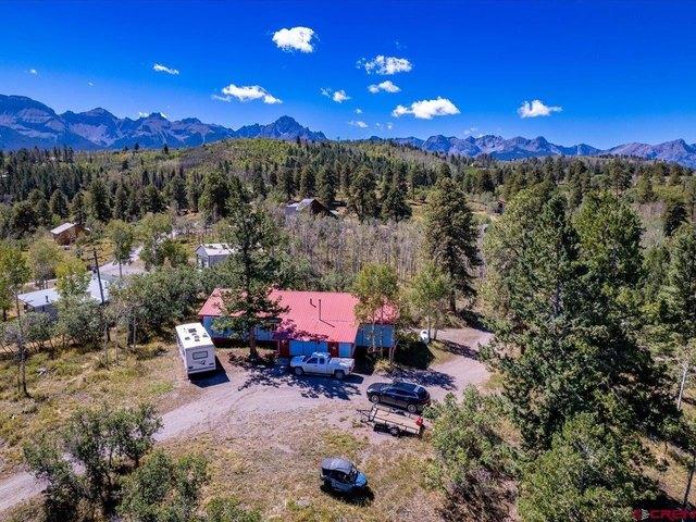 135 Aspenglow Ln, Ridgway, CO 81432
