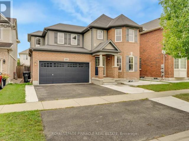 135 BALDWIN DRIVE