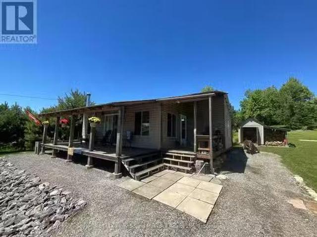 135 Daniel Drive, Parry Sound Remote Area Restoule, ON, P0H.