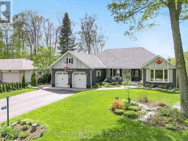 135 Forest Glen Drive, Gravenhurst, ON, P1P 1A1 house for sale | Listing ID X13583 | Royal LePage